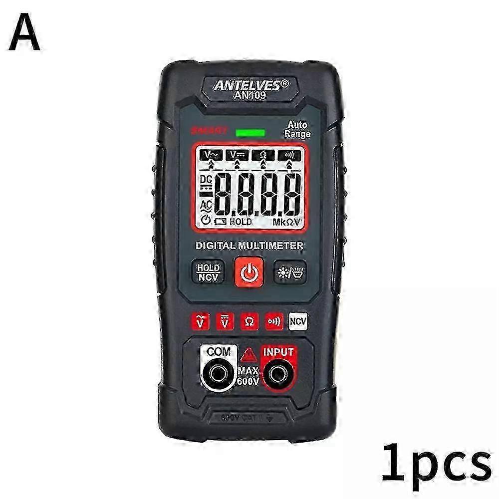 New Professional Digital Multimeter Voltmeter Ohmmeter Ammeter Multi Tester Meter