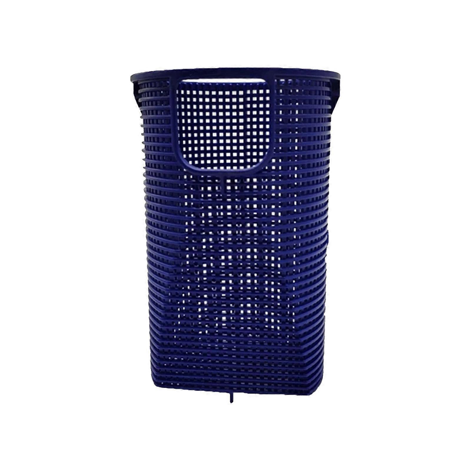 Swimming Pool Skimmer Basket Light Weight Strainer Pool Cleaning Tool Prevent Clogging Debris Leaves Collector Multicolor