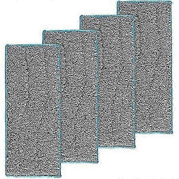 Washable and Reusable Wet Wiping Pads for M6 for Replacement - 4-pack