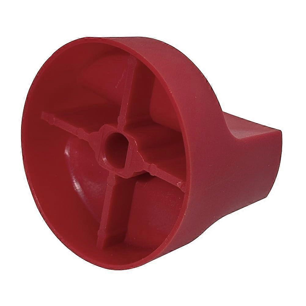 Gas Stove Knobs 50mm Set of 5 Replacement Control Dials for BBQ Grill and Oven