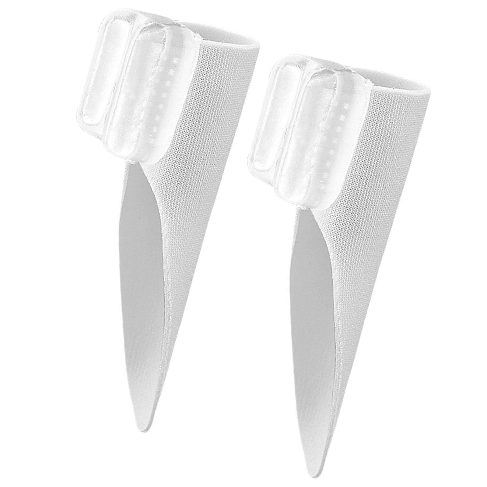  Gel Bunions Guards for Women and Men 2pcs Big Toe Cushion Pads Pressure Relief Footcare for Sports and Office Use  Gray