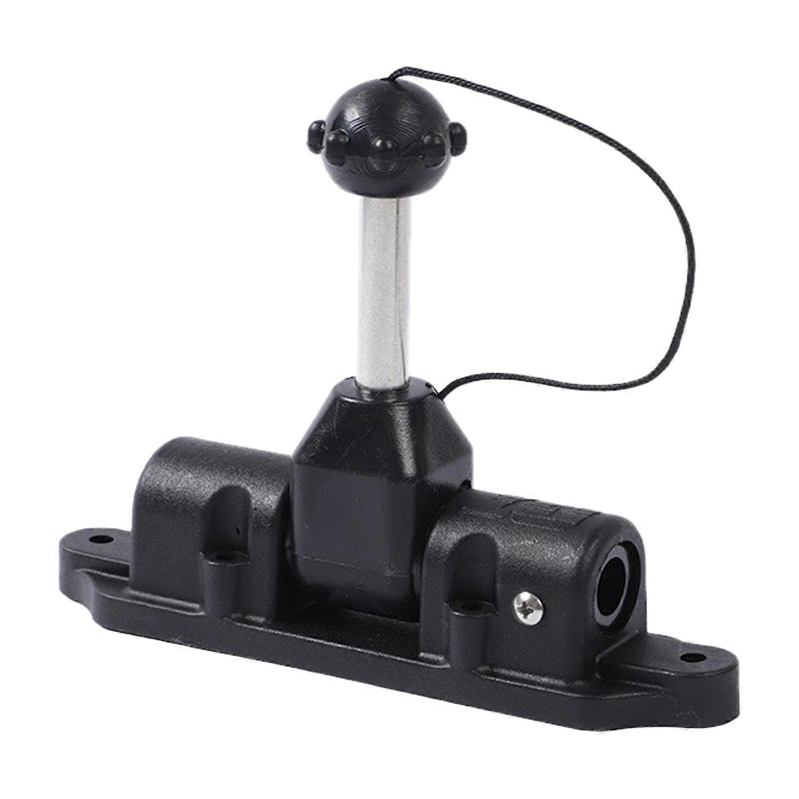 Upgrades Kayak Paddles Lock Patches Easy Install Not Drill Inflatable Paddles Clip for Inflatable Boats Canoe Raft Dinghy Multicolor