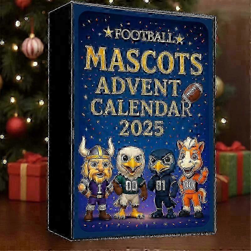 2025 Advent Calendar, Christmas Countdown Calendar