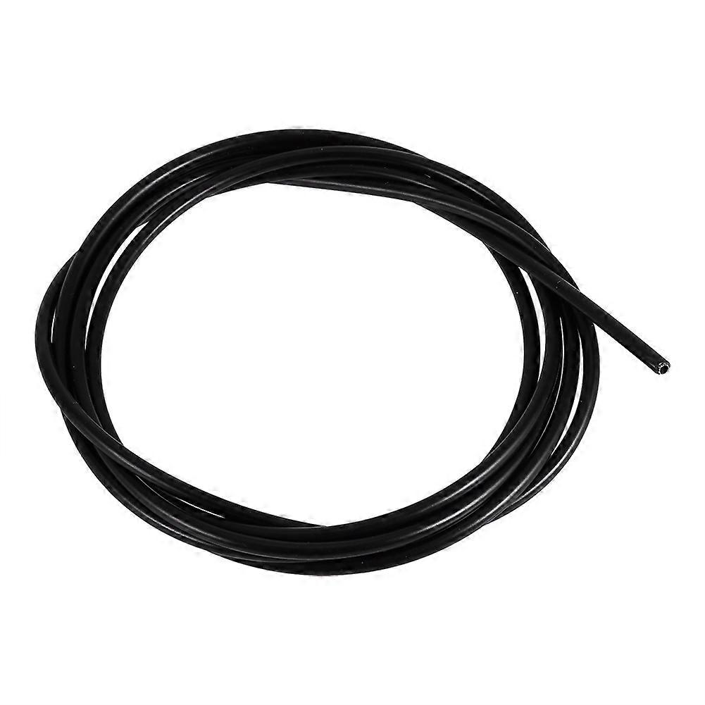 2m Replacement Shift Cable 4mm Diameter For Road  Bike(black/shift cable)