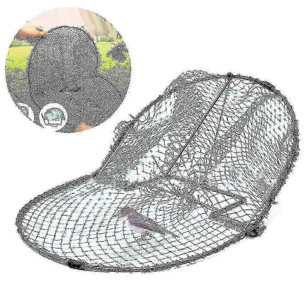 Bird Trap Catcher Bird Nest Bird Hunting Net Pigeon Hunting Net Bird Leghold Trap