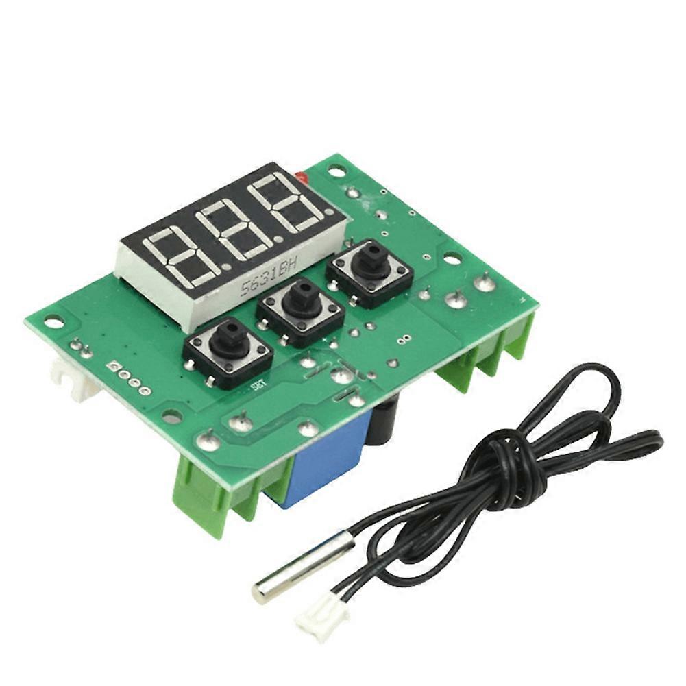 XH-W1301 LED Digital Temperature Controller Control Switch Thermostat Relay Sensor Switch Module DC 12V
