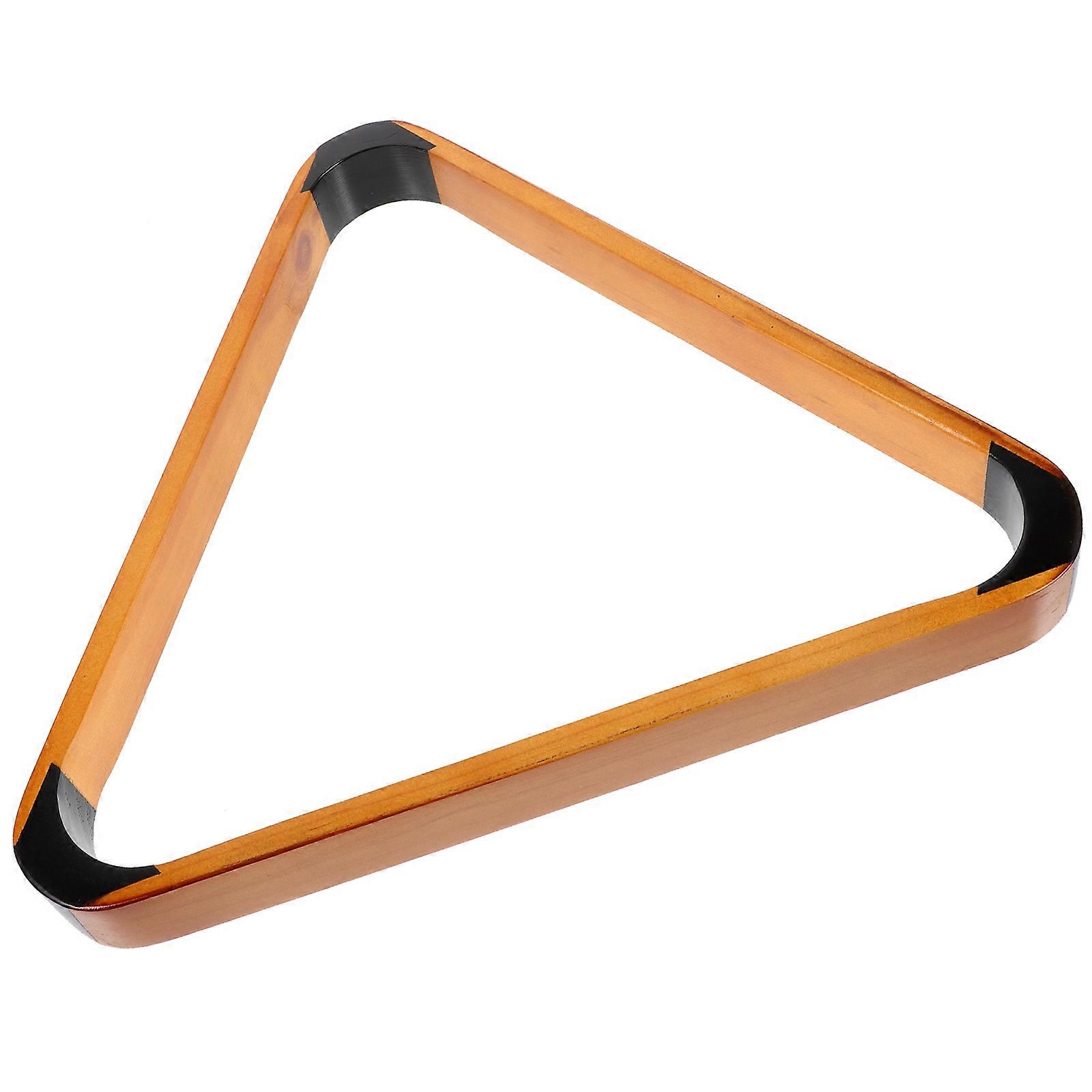 Triangle Billiard Frame Mini Billiard Rack Triangle Billiard Rack Table Pool Ball Rack