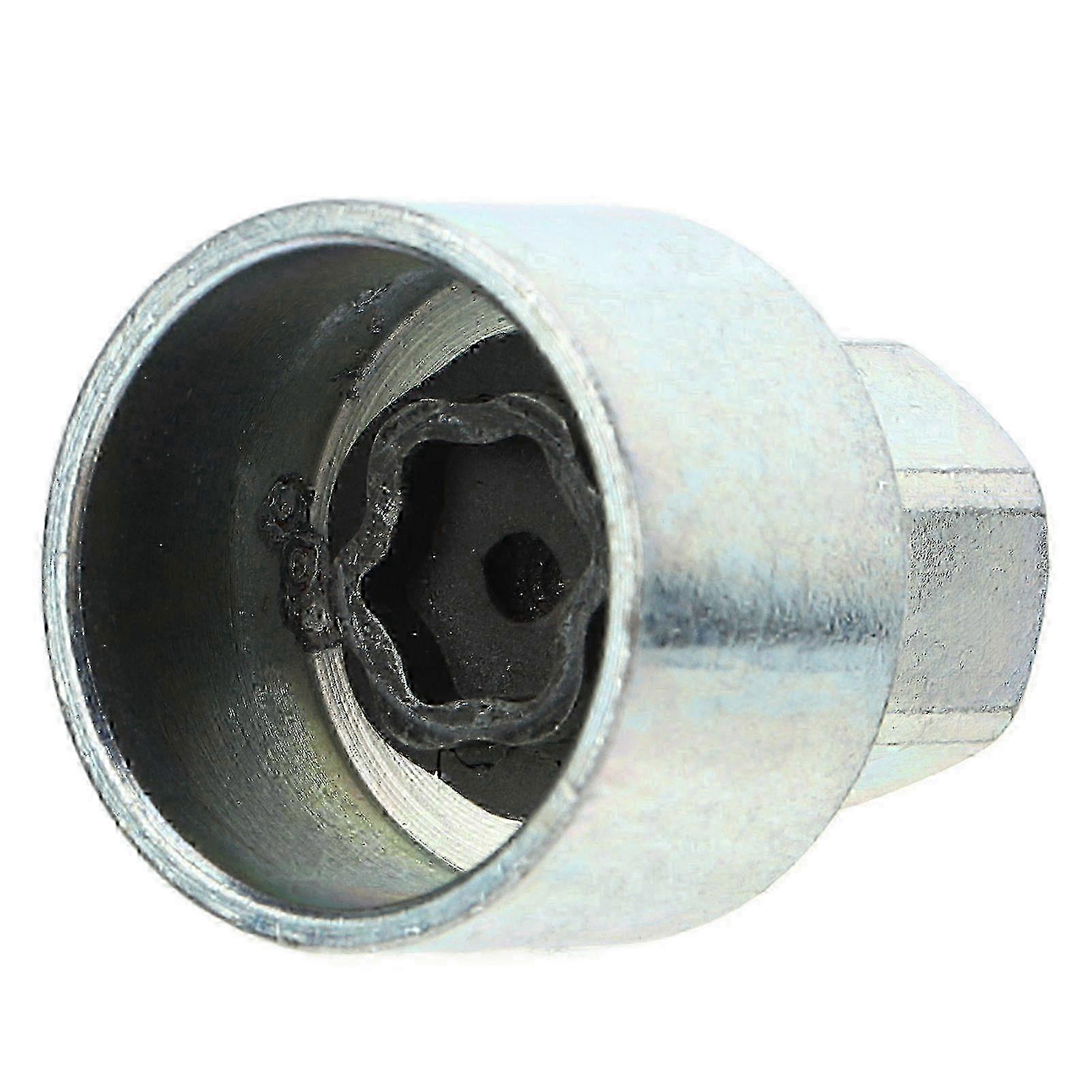 Wheel Lock Key Anti Theft Lugnut Socket Replacement for 1 3 5 6 7Series X1 X2 X3 X4 X5 X6 Z4 052