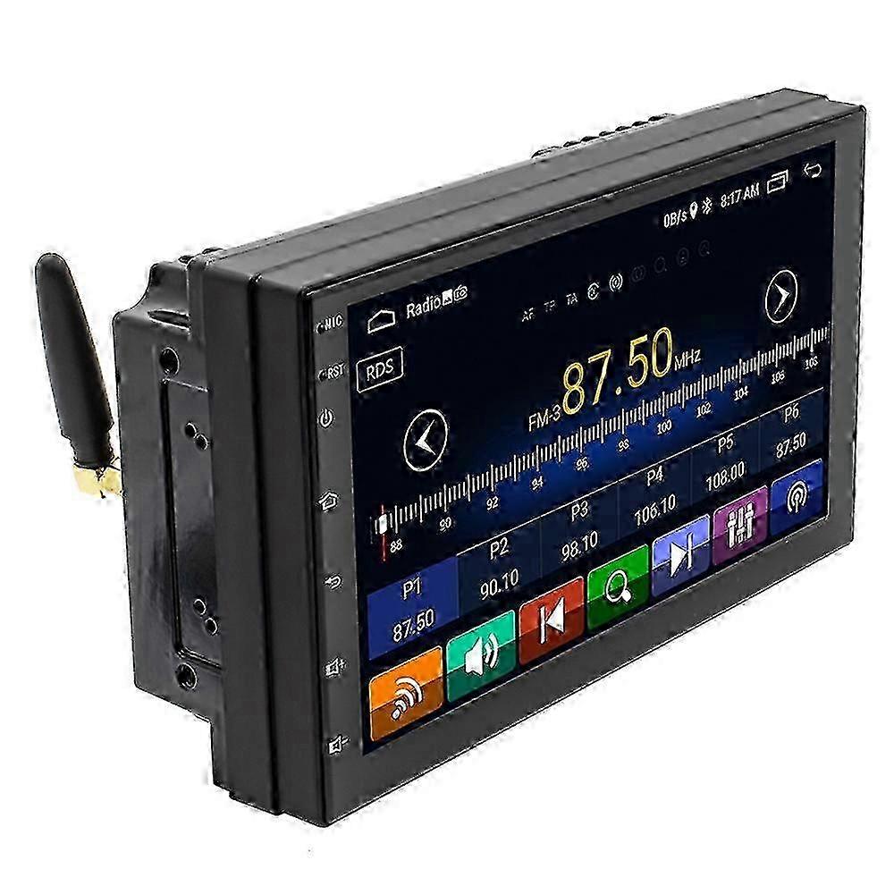 S-072A 32G Car GPS Android Navigation Car Video 7 inch IPS Screen Car Player Support Bluetooth-compa