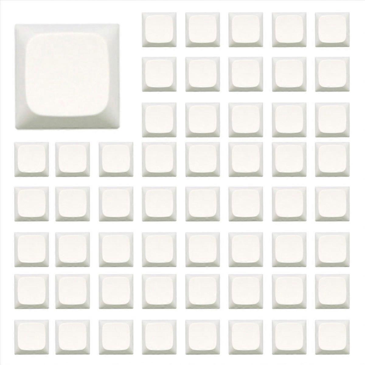 160 Key XDA Profile PBT Keycaps Mechanical Keyboard 1U 1X Ball Print Blank Customized Keycaps Mx Swi