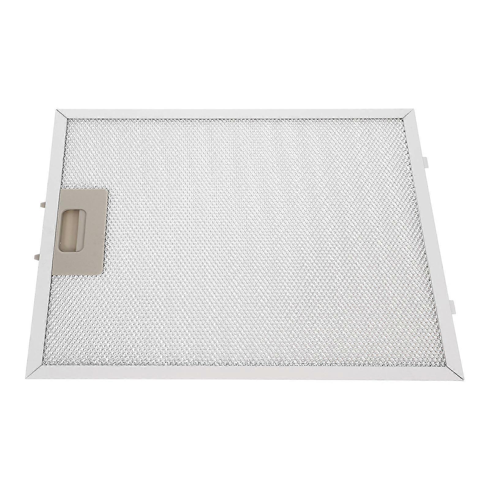 Kitchen Hood Filter Rectangle Range Hood Filter Net Homeowners Cooking 1Set