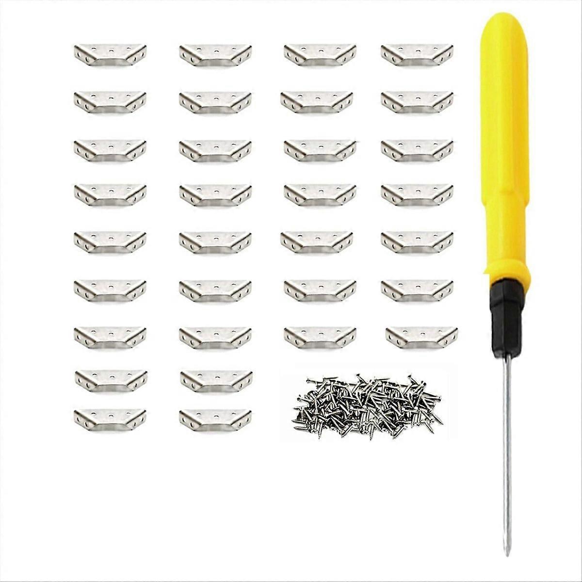 Universal Möbel Eckverbinder Schrank 3-seitige Eckstrebe