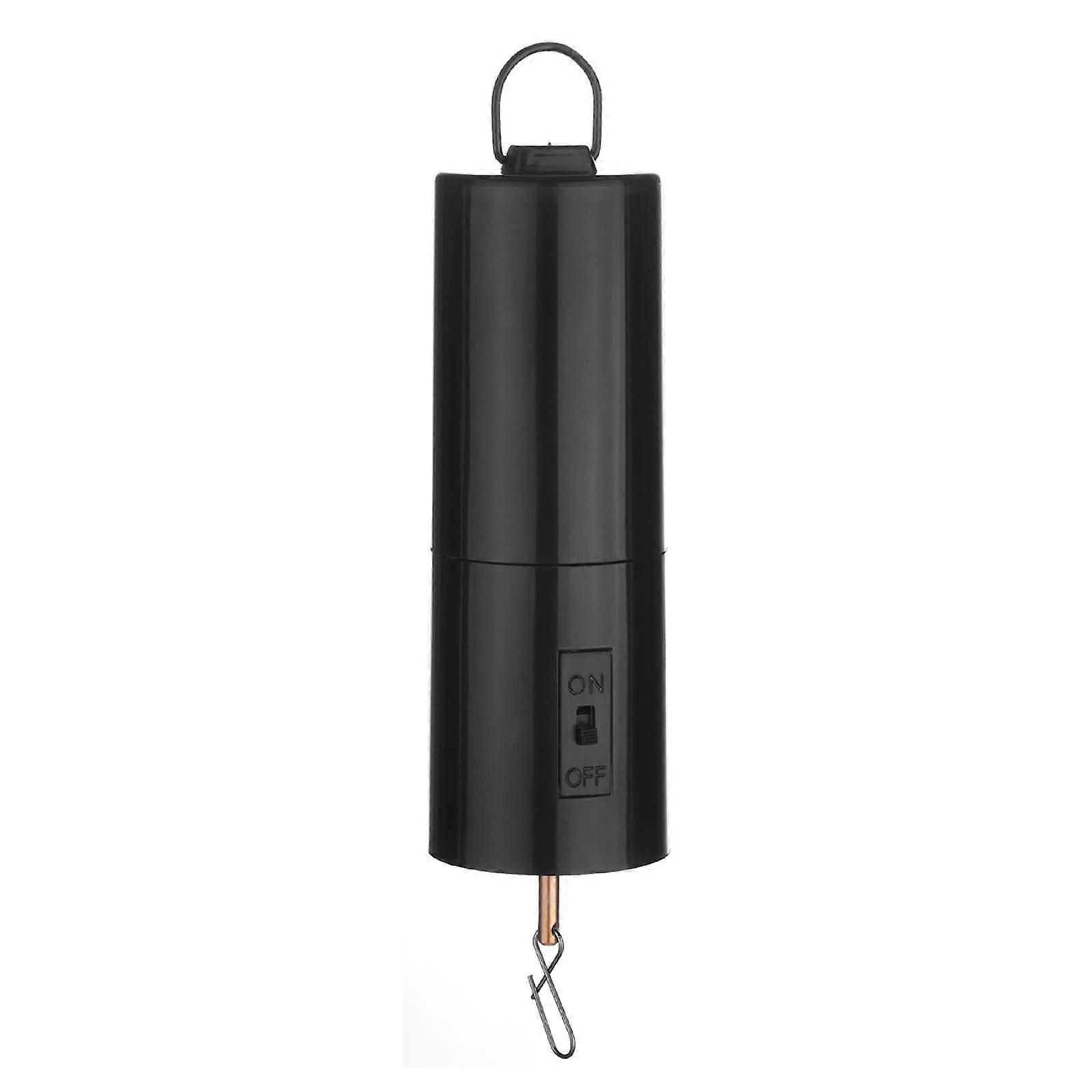 Hanging Rotating Motor with Smooth 30RPM, Battery Operated Spinner for Decorations and Disco Ball