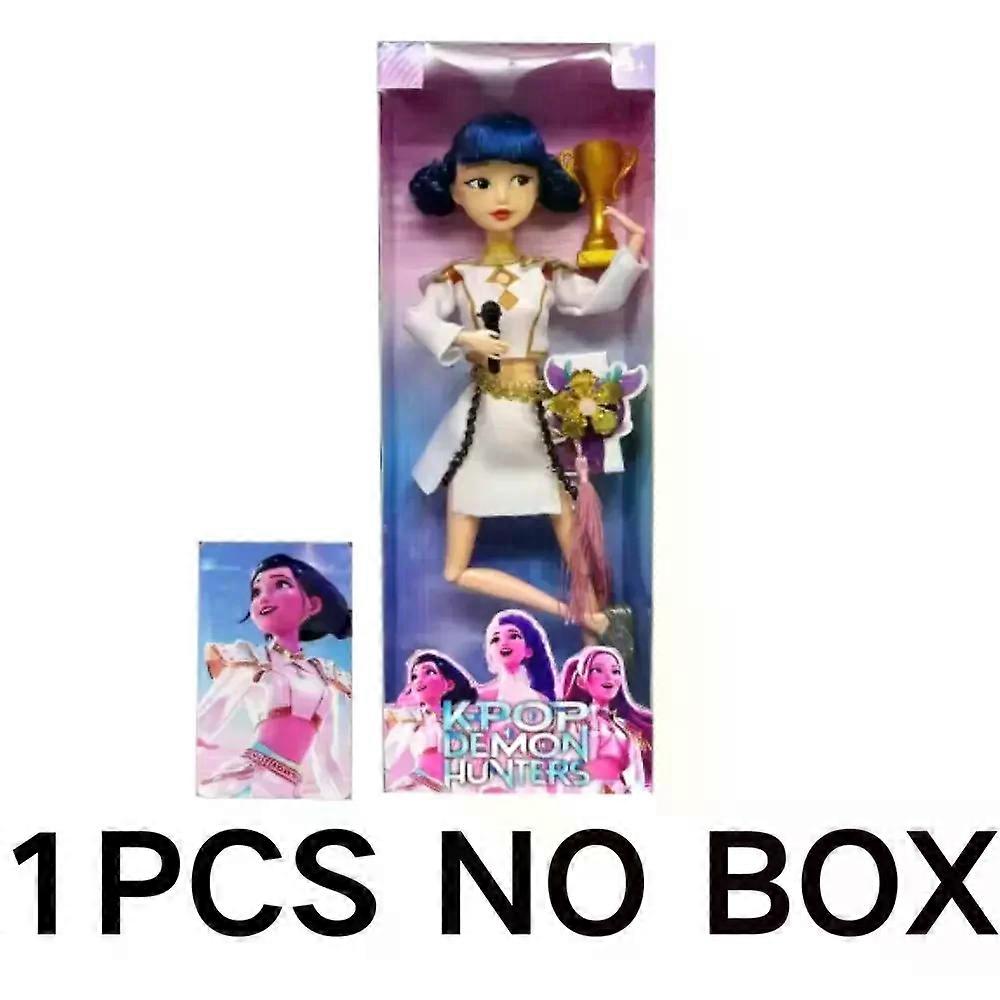 2025 Unique KpopDemon Lumimila Zoey Demon Slayer Anime Vinyl Figure Ultimate Collectors Edition&��