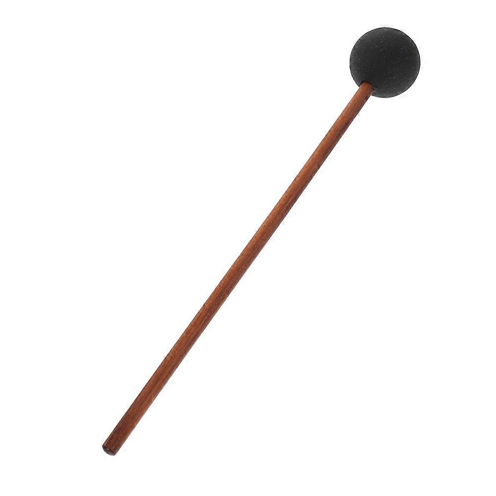 Whale Sound Simulation Mallet for One Long-Handled Percussion Instrument