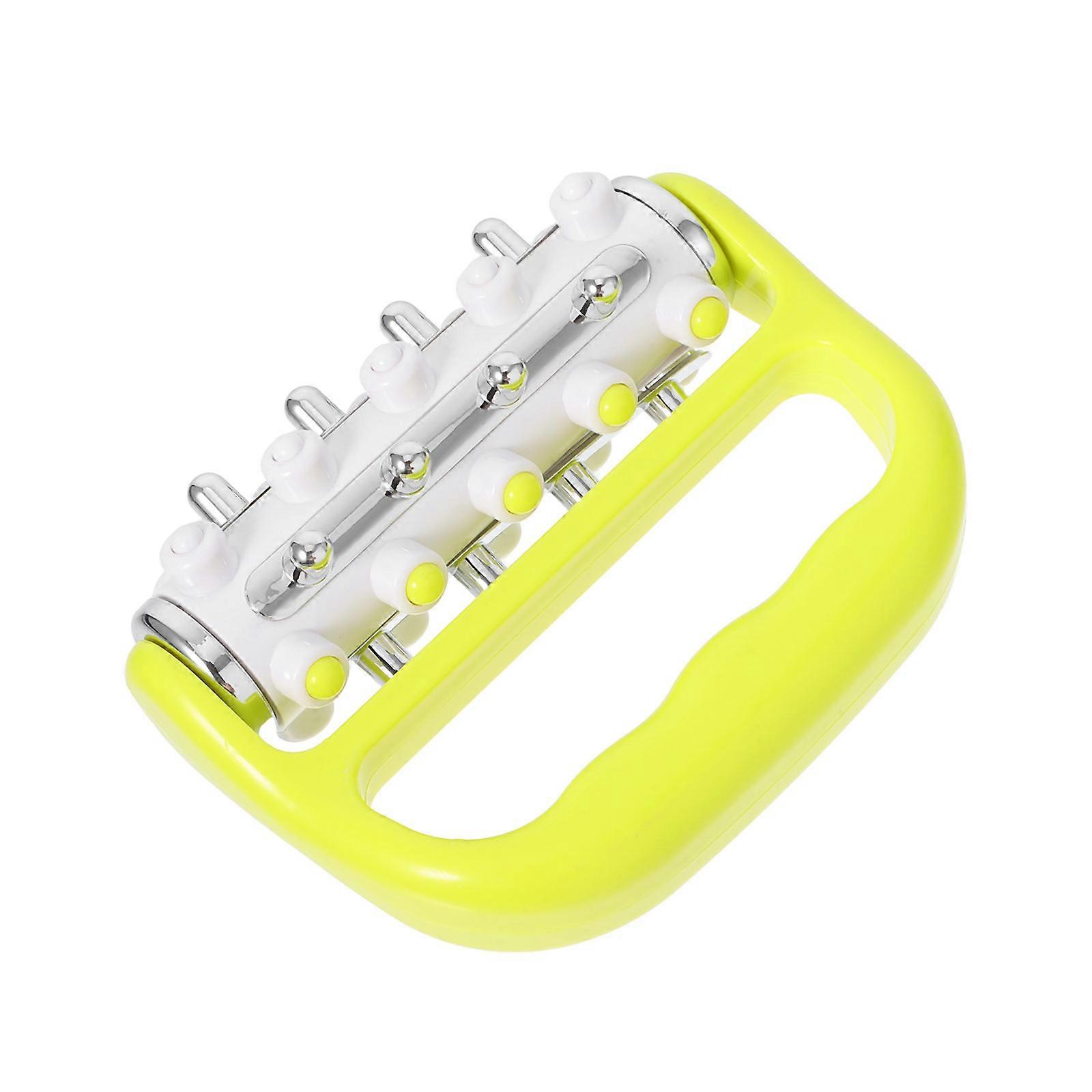 Manual Muscle Massager Handheld Roller for Deep Tissue 5Pcs