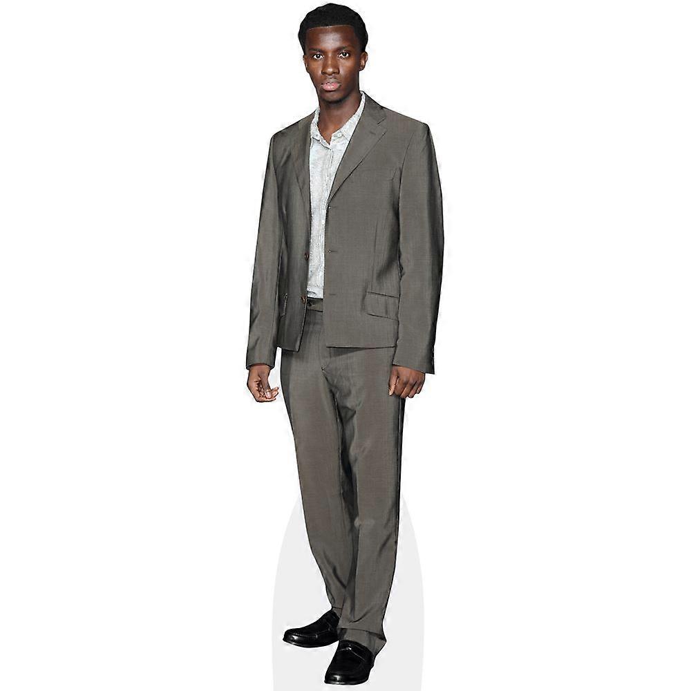 Eddie Nketiah (Suit) Cardboard Cutout (lifesize OR mini size). Standee. Stand Up.