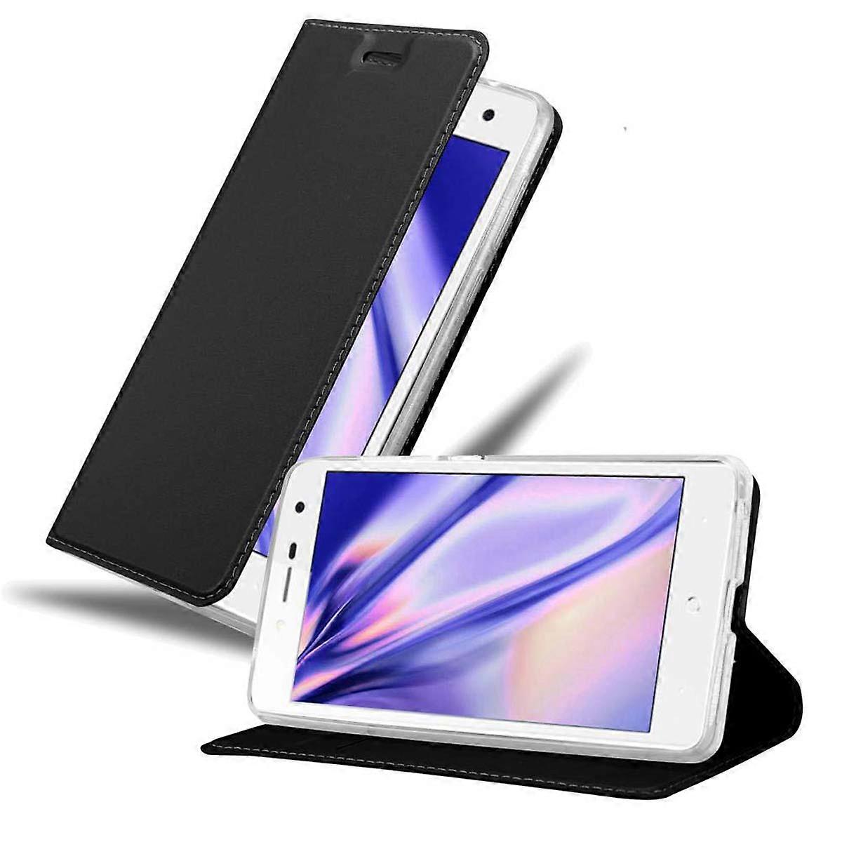 ZTE Blade L7 Protective Case - Matte Surface with Card Slot