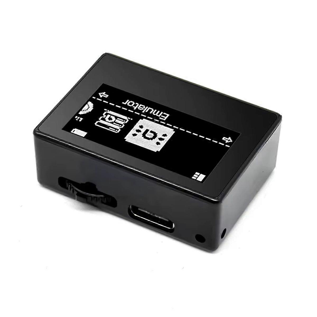 For Pixl Emulator Simulator INFC OLED HD Intelligent Simulator for Switch // U Black