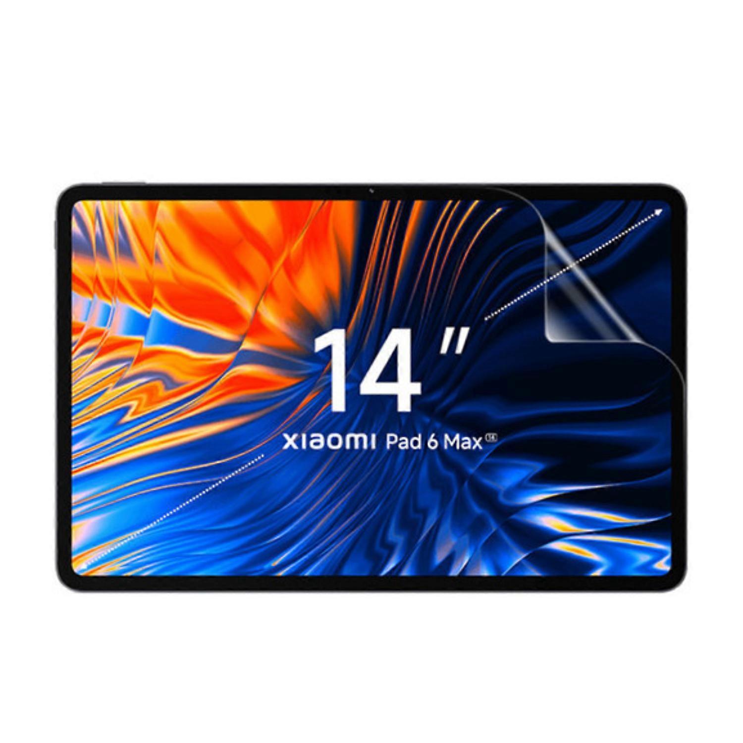 Xiaomi Pad 6 Max 14" Hydrogel Screen Protector (copy)