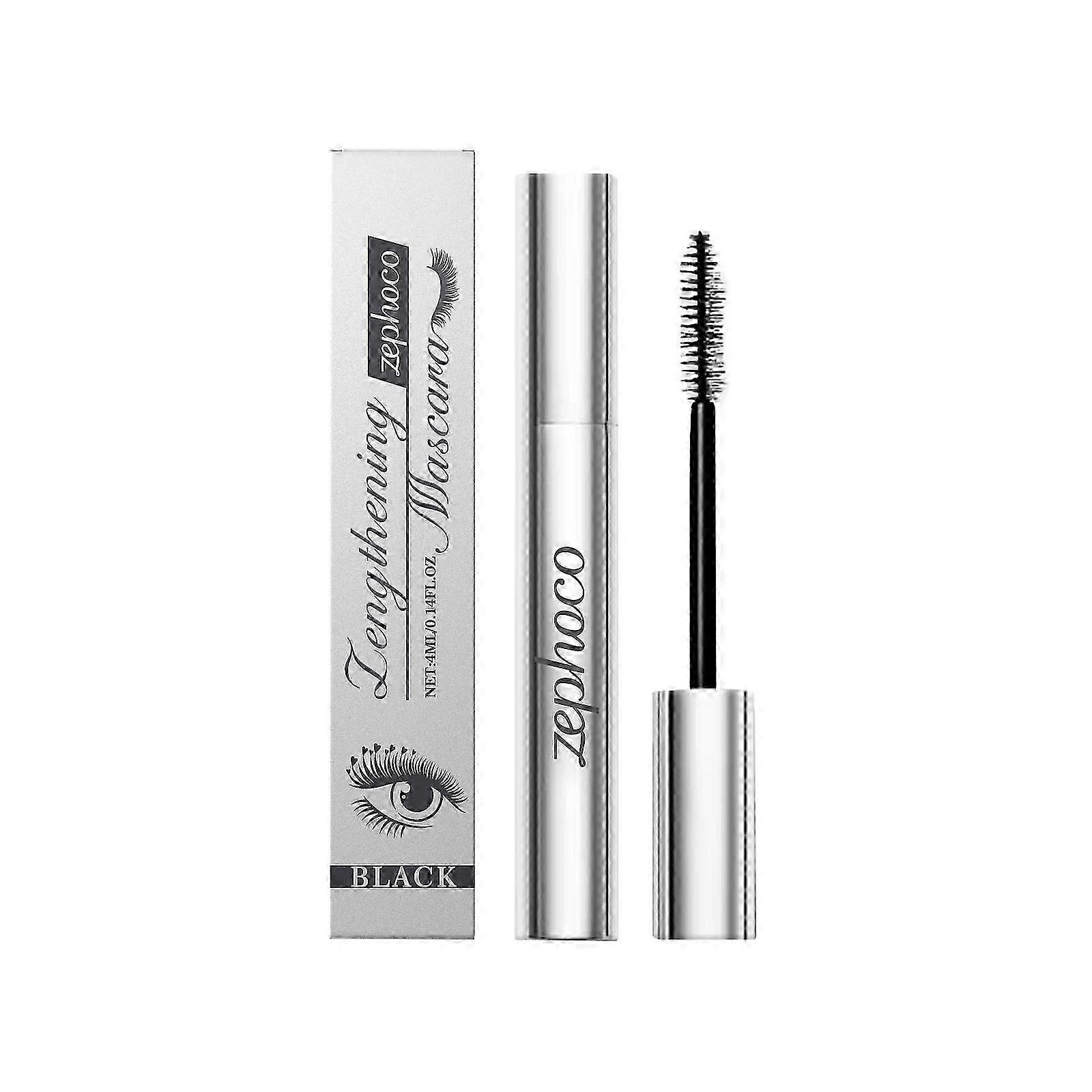 Waterproof Volumizing & Curling Mascara - Sensitive, Long-Lasting, 4ml