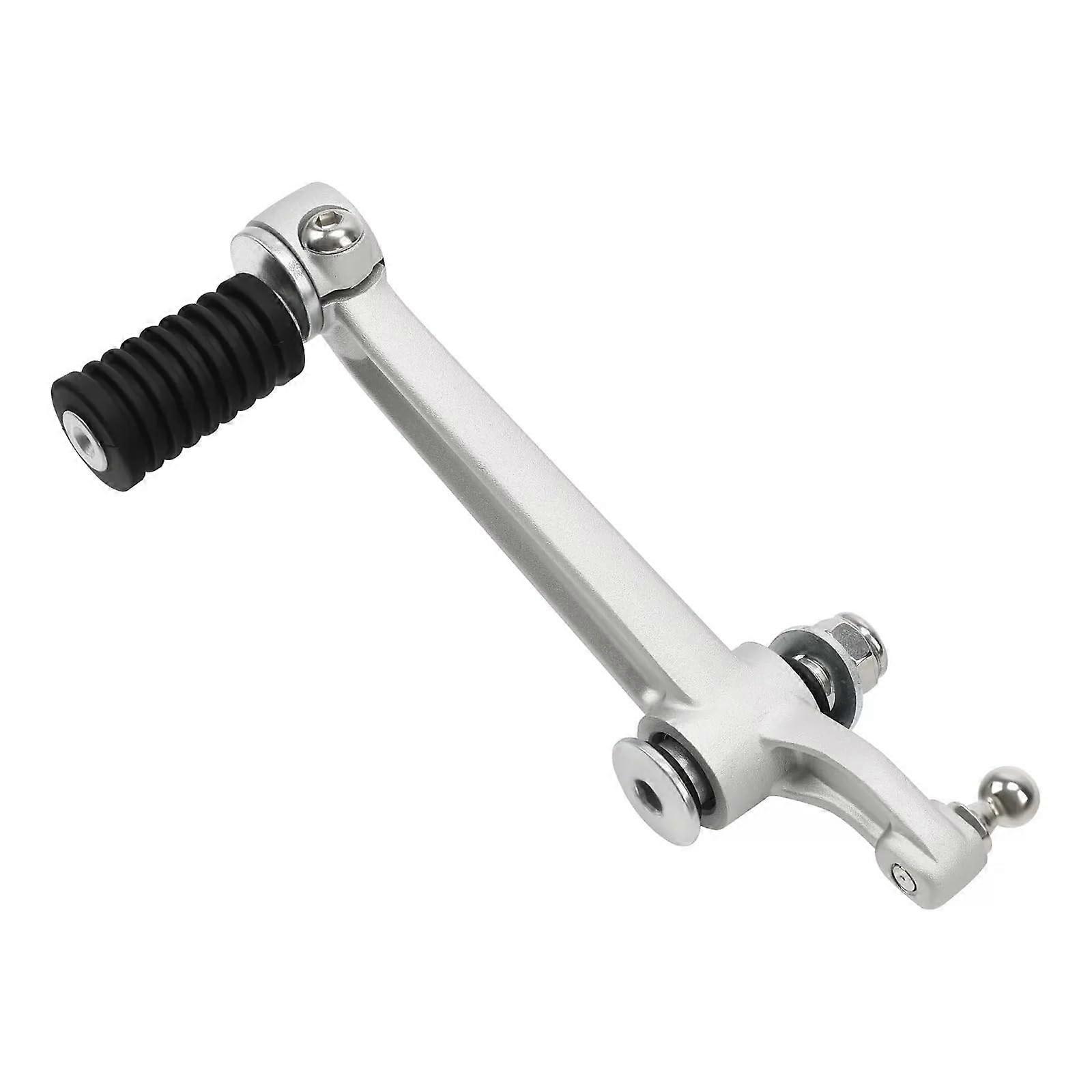 Motorcycle Shifter Lever and Shift Peg for Aprilia RS660 20212025 Easy Install Durable