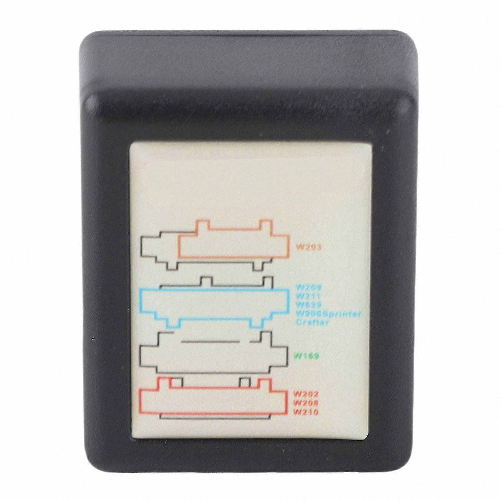 Steering Lock Emulator for W639 W906 W209 Vehicles, Plug and Play Replacement Component