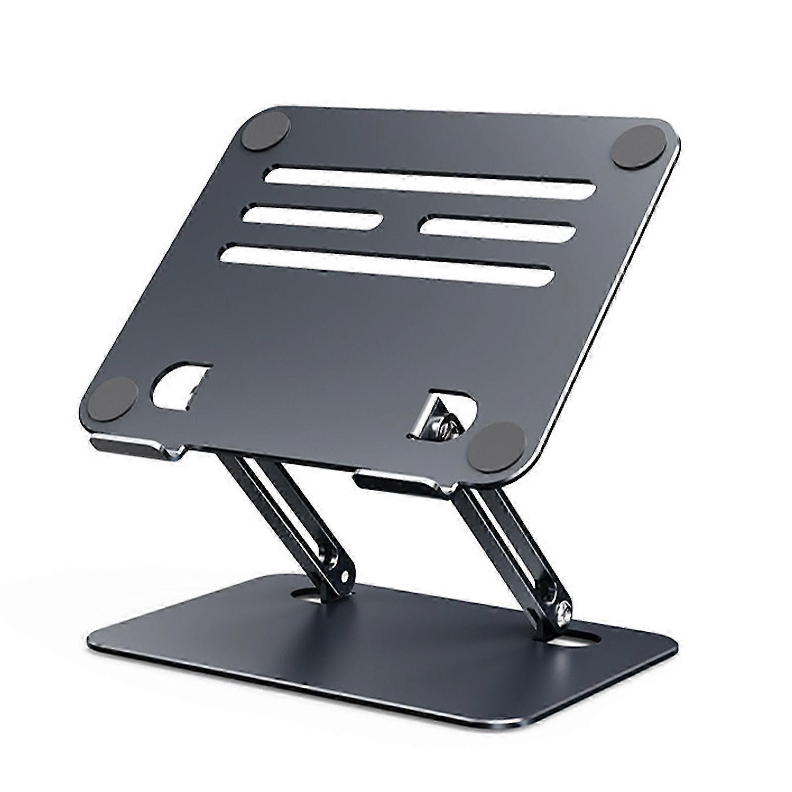Foldable Laptop Stand Adjustable Angle Stable And Durable Foldable Laptop Tablet Stand Holder