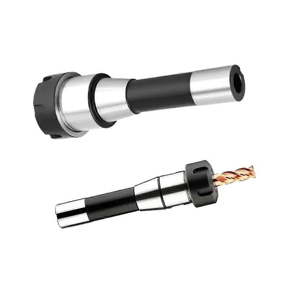 R8 ER32 Collet Chuck M12 Thread Precision Milling Tool Holder with  Accuracy Ref:2904
