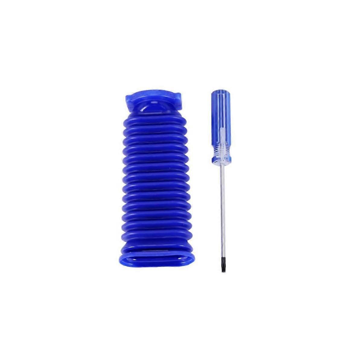 Vacuum Hose Replacement for Dyson V7 V8 V10 V11 Cordless Models, Durable Blue Accessory