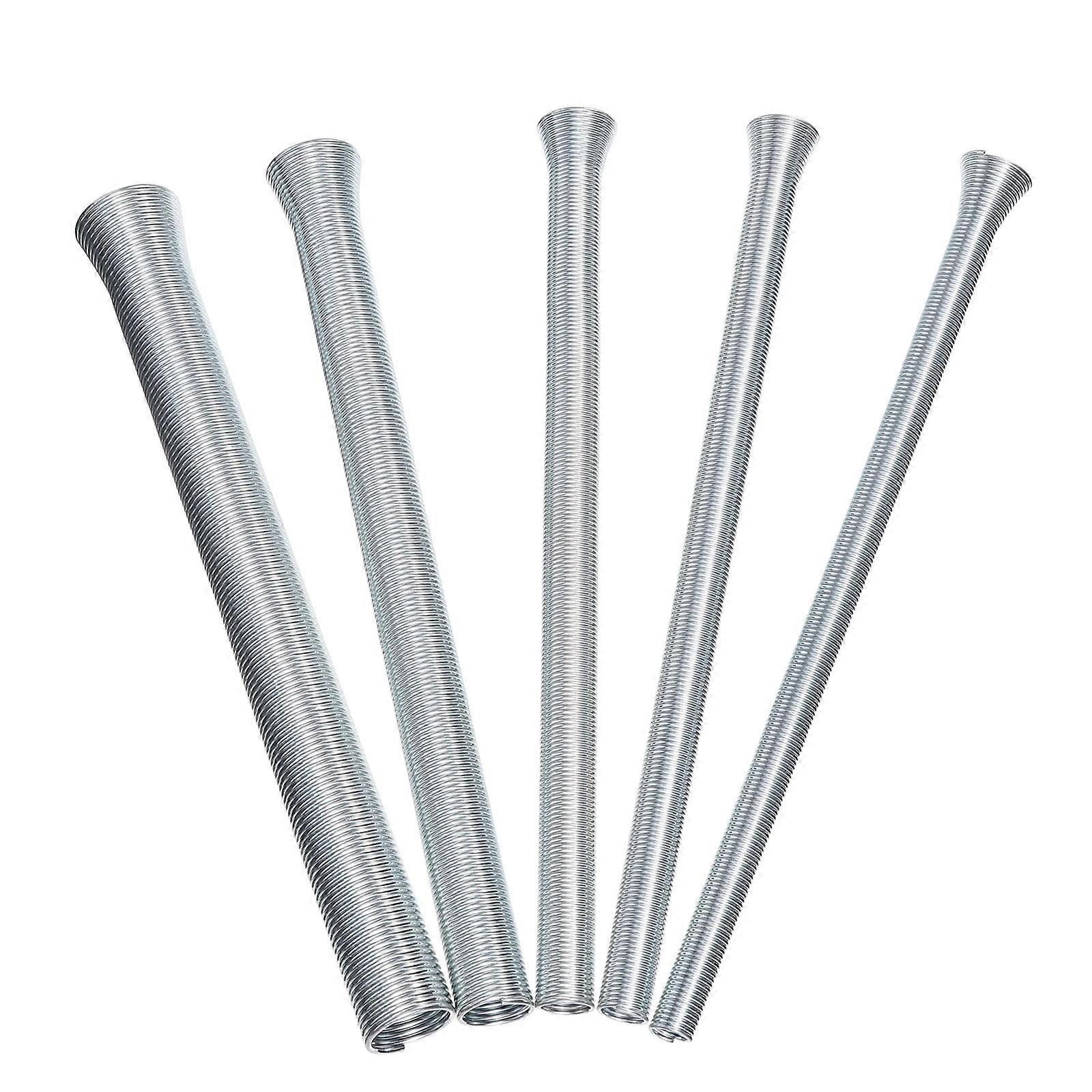 Tube Bender Benders for Refrigeration Maintenance 5Pcs Kit