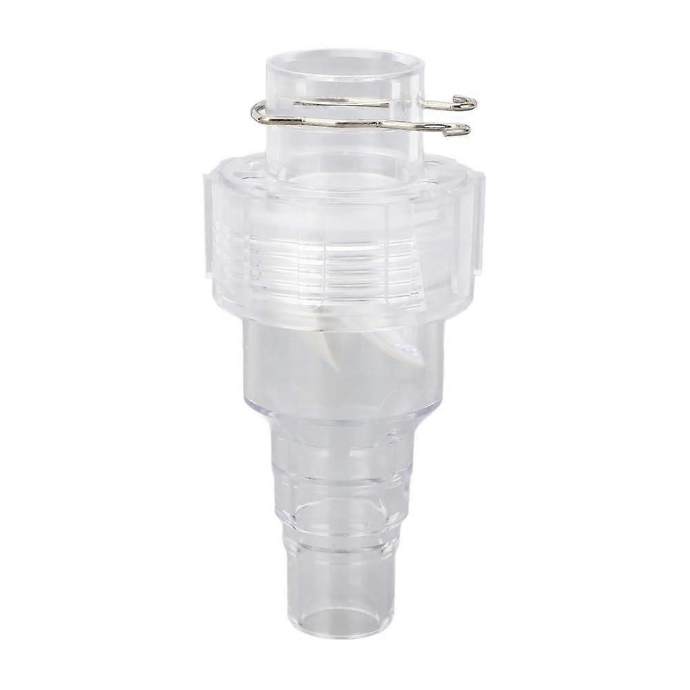 AC Drain Check Valve for Central Air Conditioner Pipe, Reliable OneWay Flow, Easy Installation