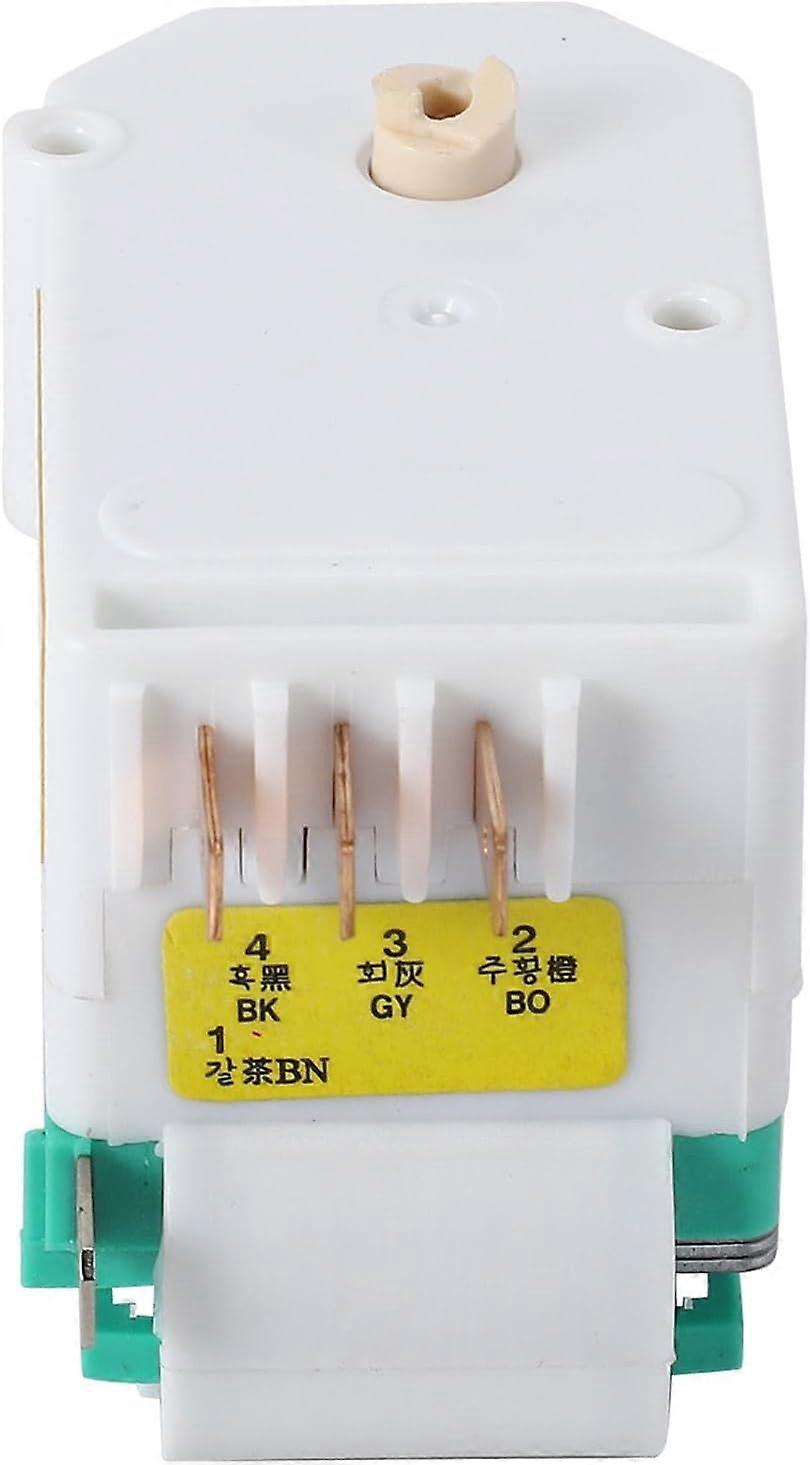 3X Refrigerator Defrost Timer TMDE706SC Mechanical Replacement for Quick Defrost and Easy Install