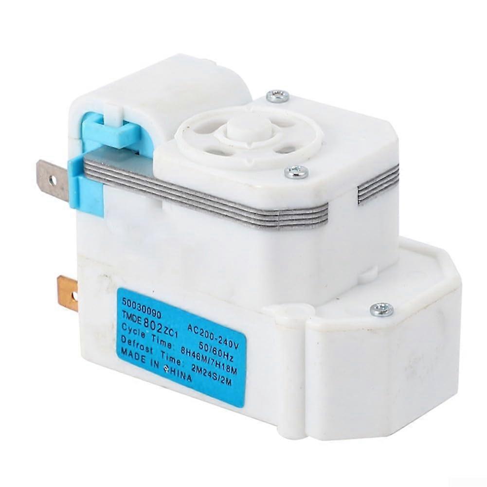 Refrigerator Defrost Timer AC200 MDE802ZC1 240V Automatic Control for  Cooling Performance