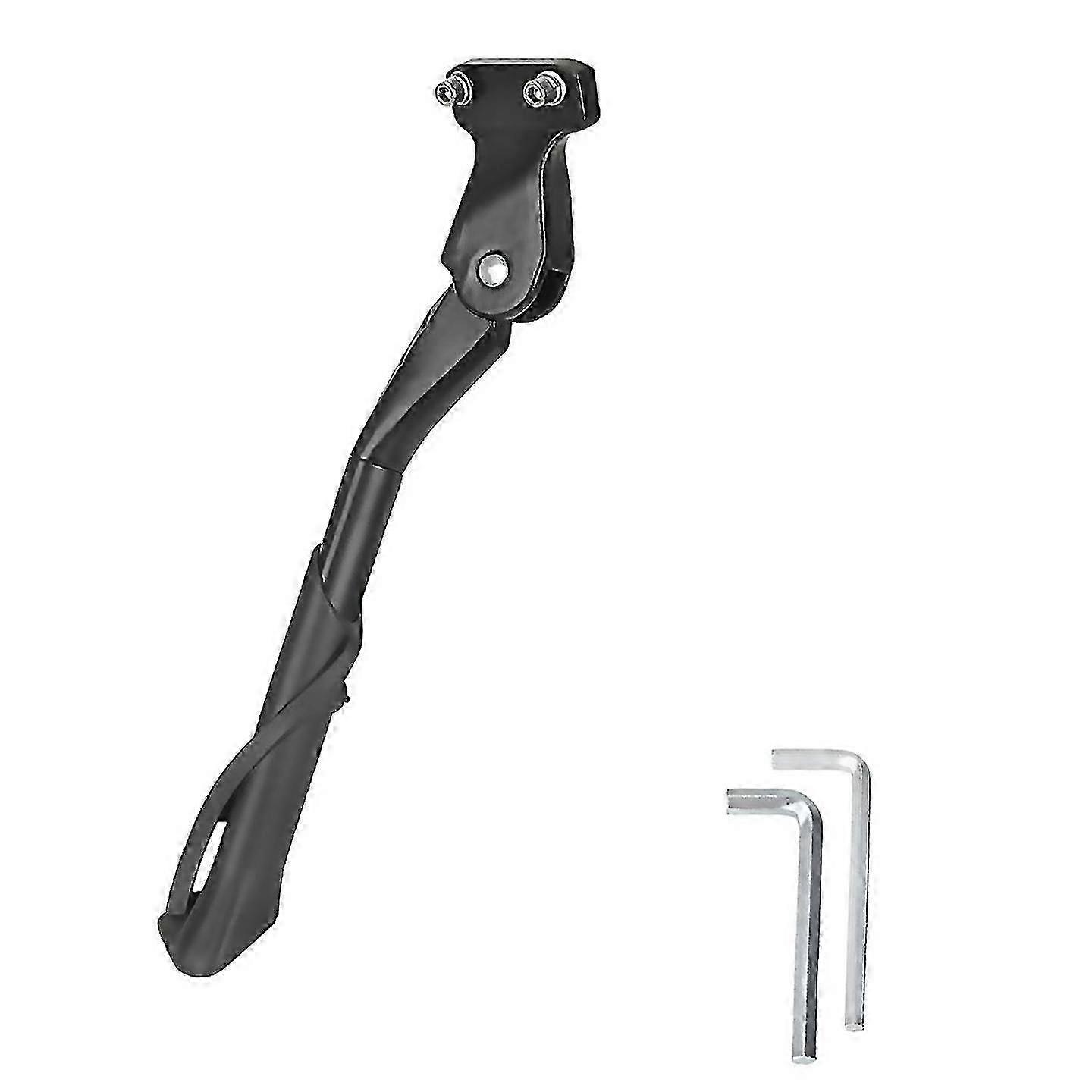 Bicycle Kickstand Support Rack Adjustable Length Parking Rack B 2025