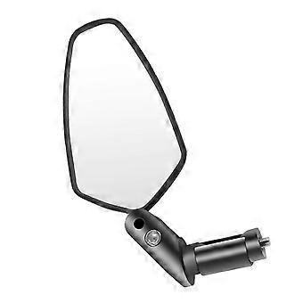 Bicycle Rearview Mirror Adjustable Mountain Bike For Handlebar Outdoor Foldable Mirrors 2025