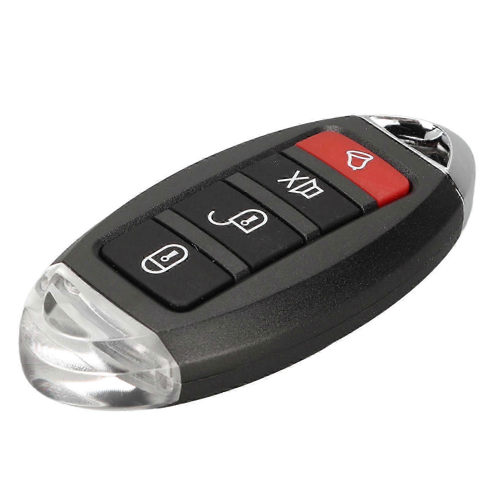 Learning Code Remote Control Rolling Code Smart Copy Remote Control for Road Gates Electric Gate Lifts 25-26