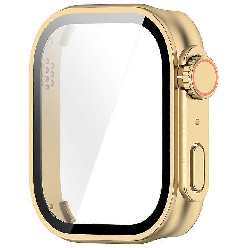 Protective Case Watch Case for Redmi Watch6 Champagne Gold