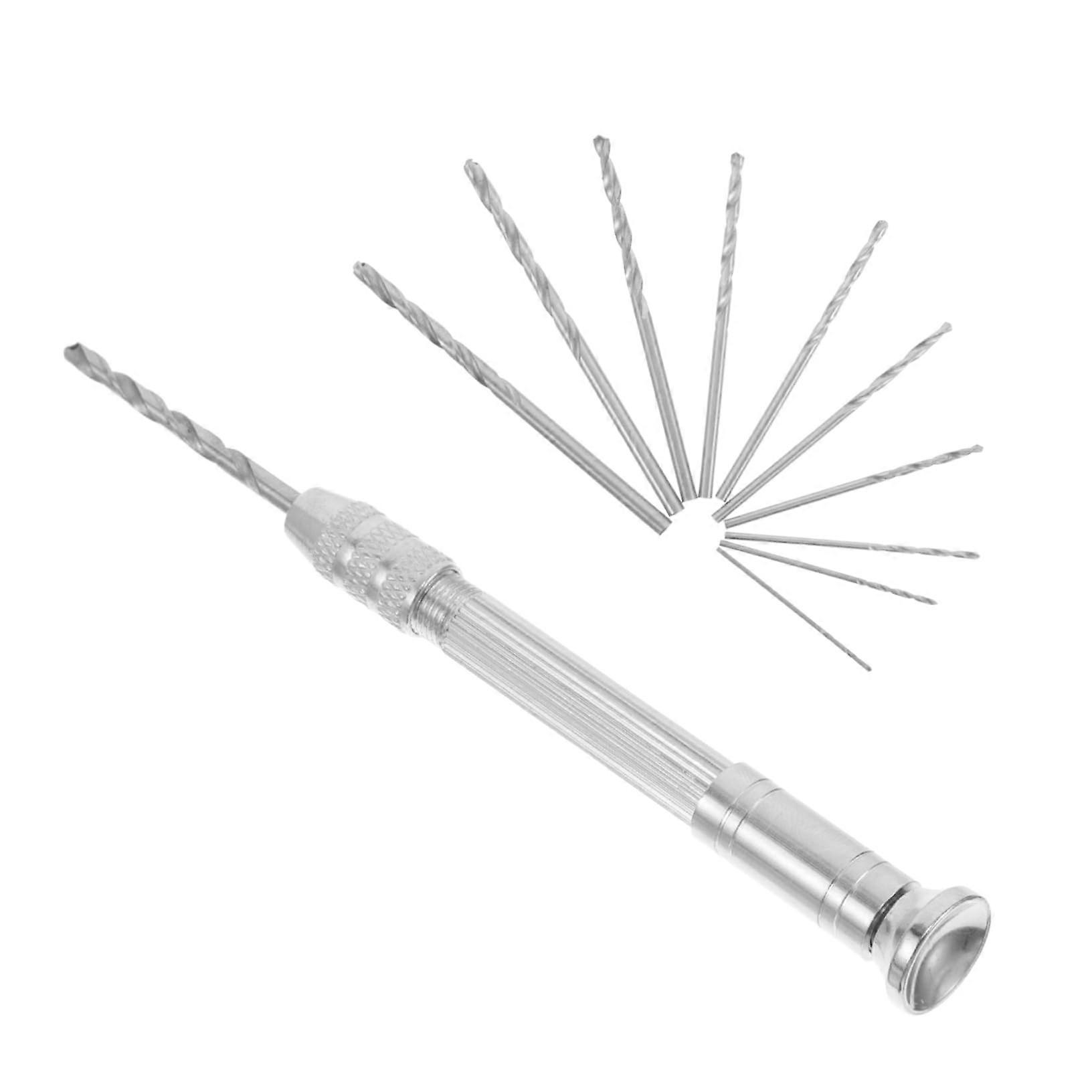 Professional Nail Drill Bit Set for Acrylic and Gel Nails with Multiple Safety Precision Bits