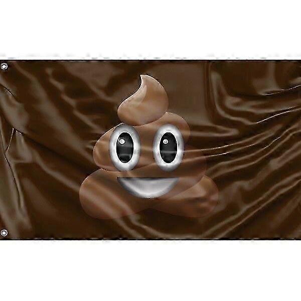 Poop Flag