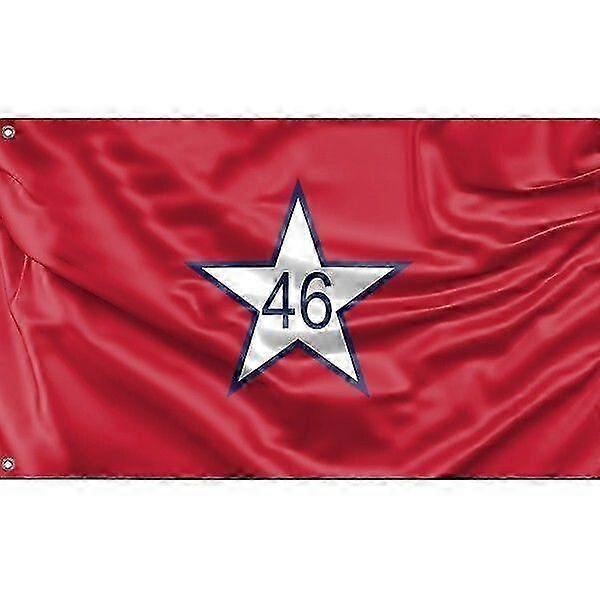 Drapeau de l'Oklahoma (1911-1925)