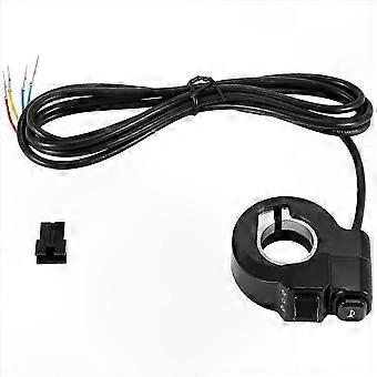 2-in-1 clacson e interruttore degli indicatori di direzione per bici elettriche parti di moto accessori