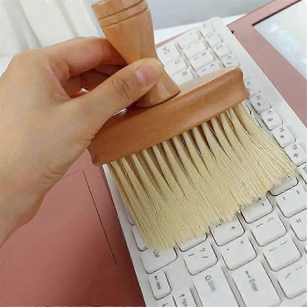 Computer Keyboard Dust Brush Duster Remover Cleaning Product Supplies