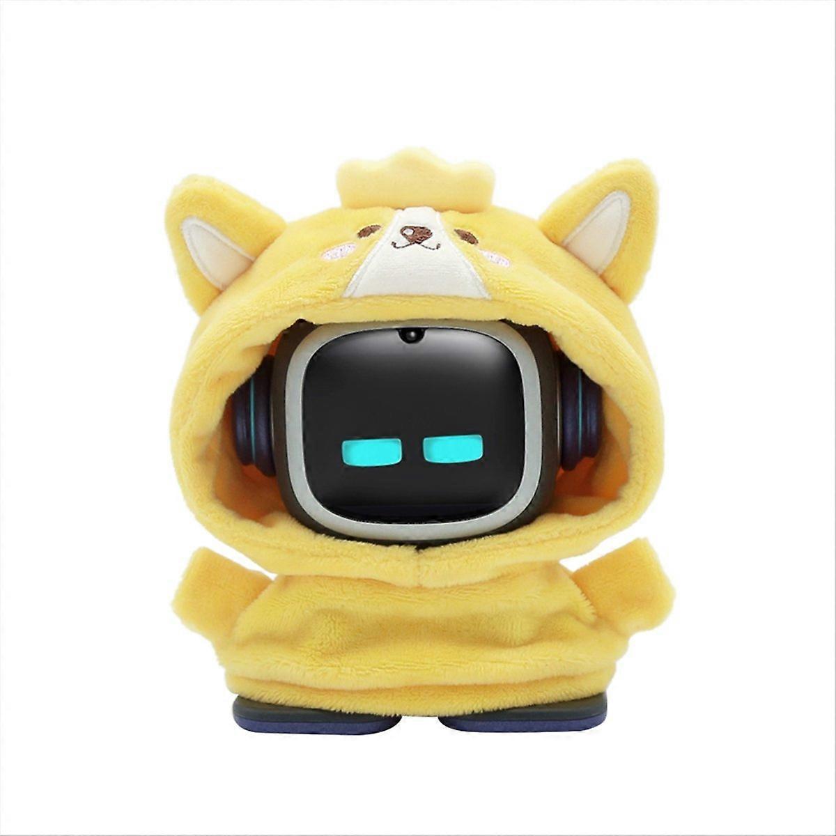 For Robot Clothes Pet Clothing Apparel Accessories-Corgi