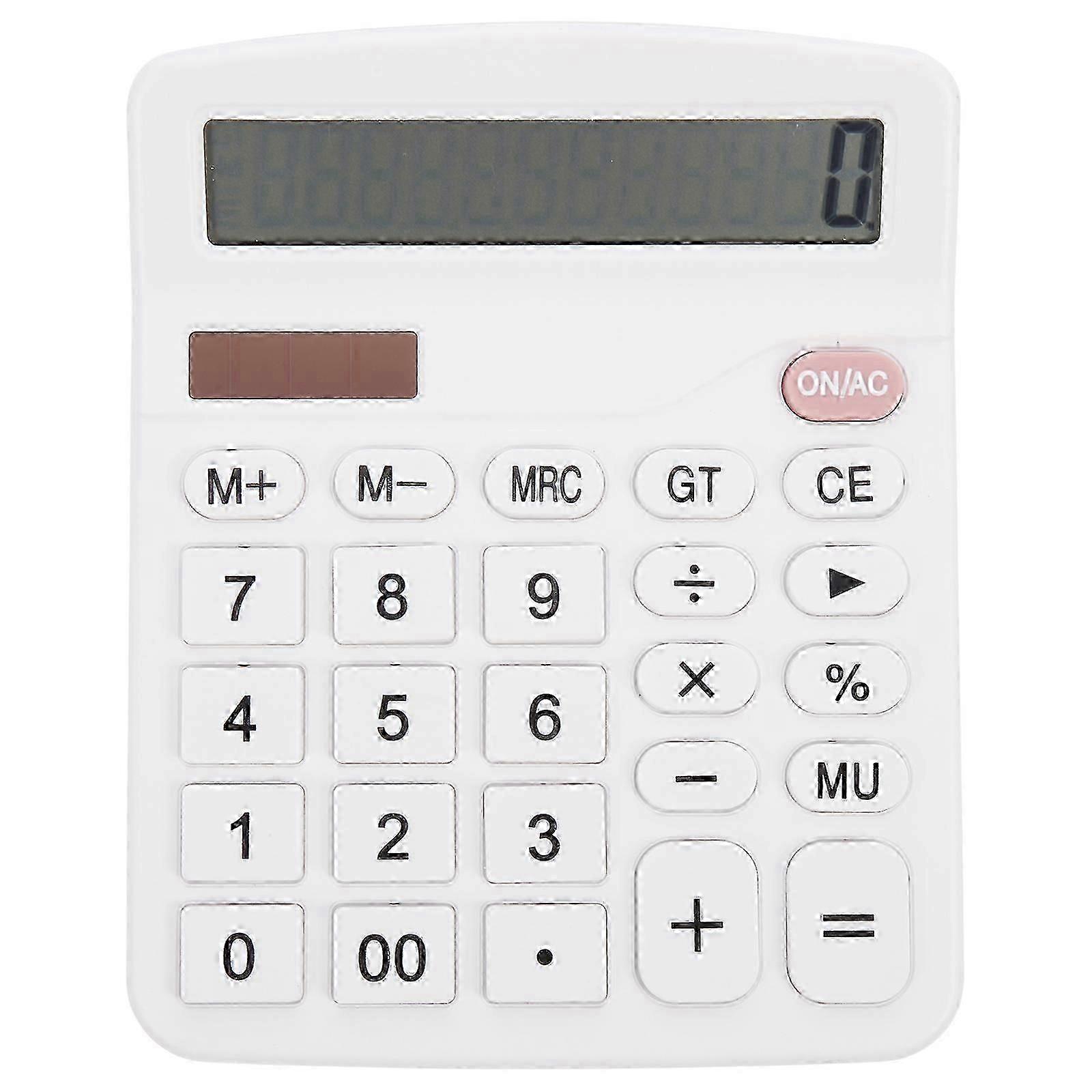 Basic Calculator Office Calculator Portable Calculator School Students Calculator