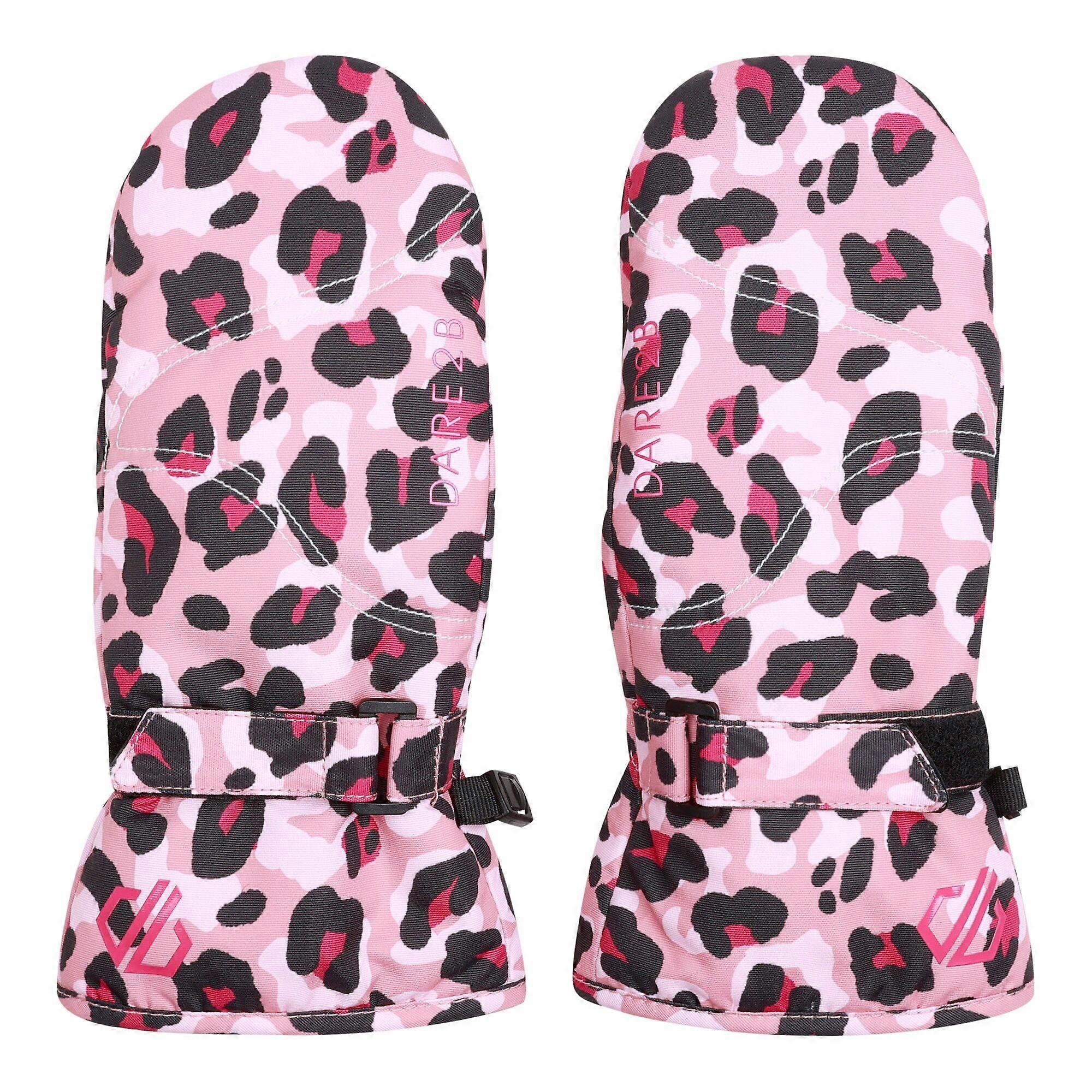 Dare 2B Barn/Barn Jovial Cheetah Tryck Vantar