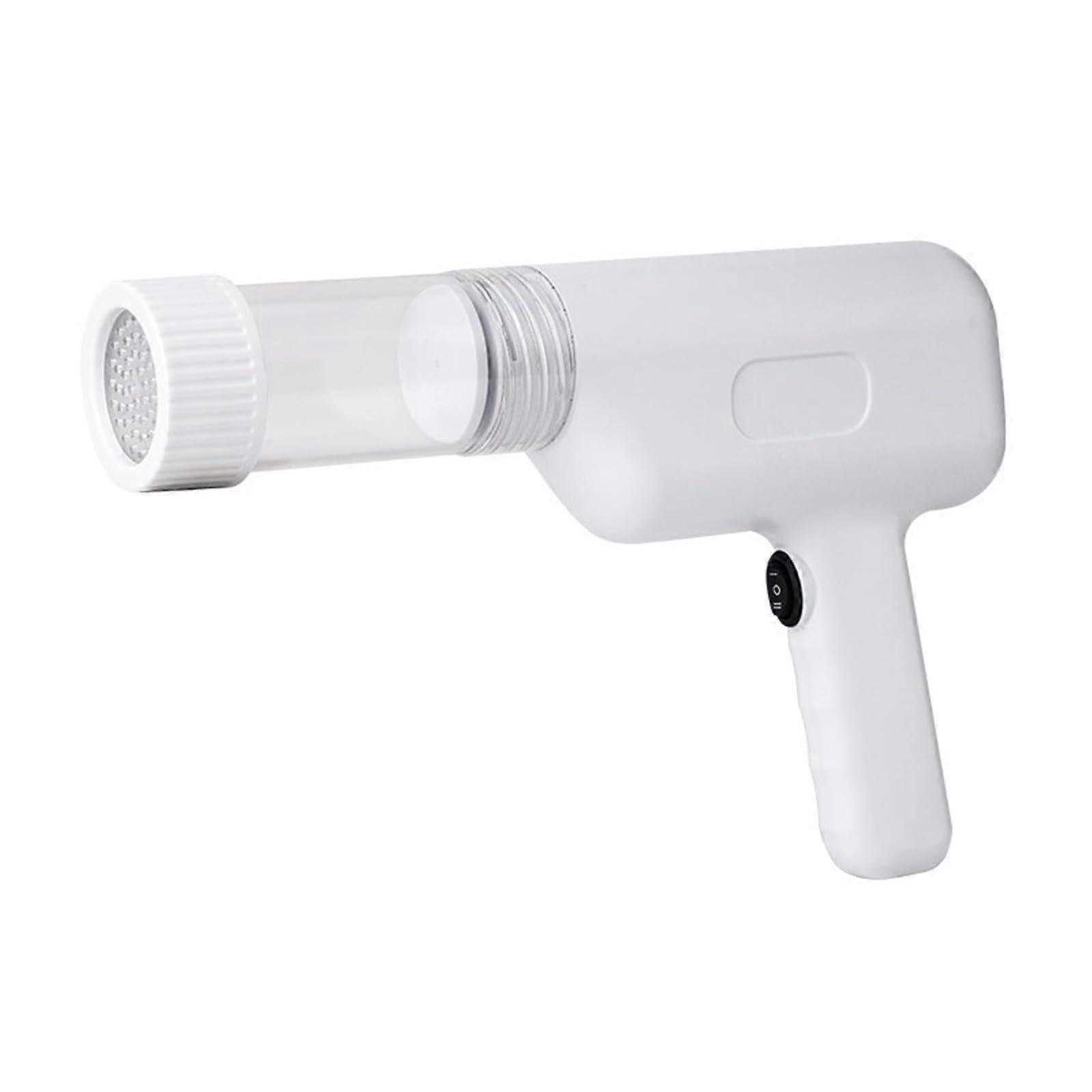 Cordless Electric Pasta Maker with 6 Pasta Shapes, OneButton Control for Homemade Spaghetti