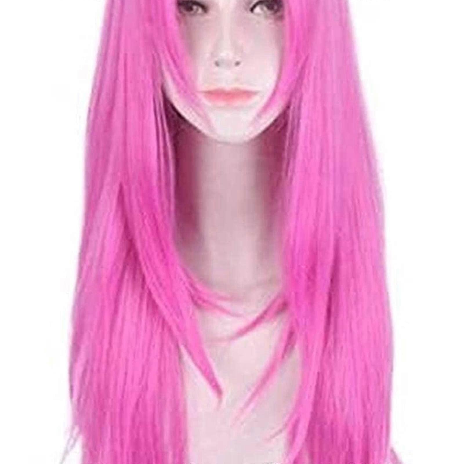 Cosplay Wig Heat Resistant Long Synthetic Wig