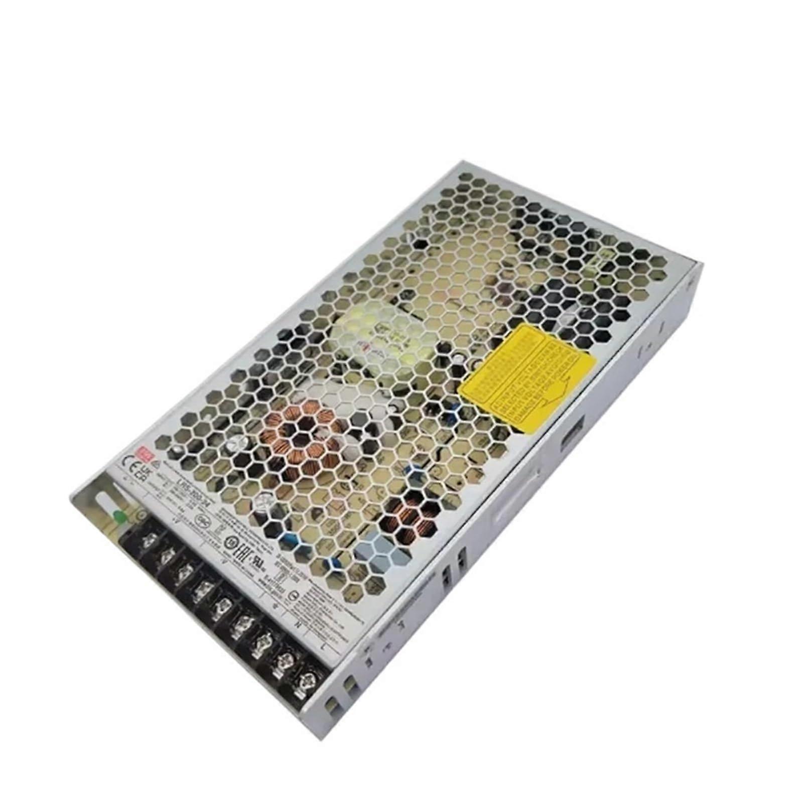 LRS200 Series Switching Power Supply  Efficiency Wide Voltage Range Durable Design