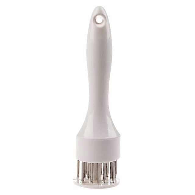 Meat Tenderizer Tool with Needles for Beef Chicken Steaks and Chops, Quick Tenderizing